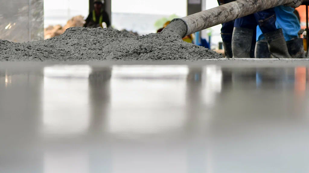 C 20/25 Sınıfı Beton