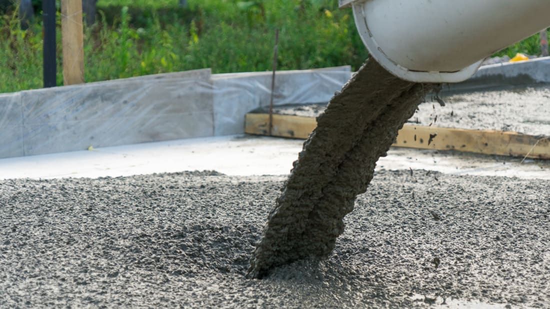 C 35/45 Sınıfı Beton