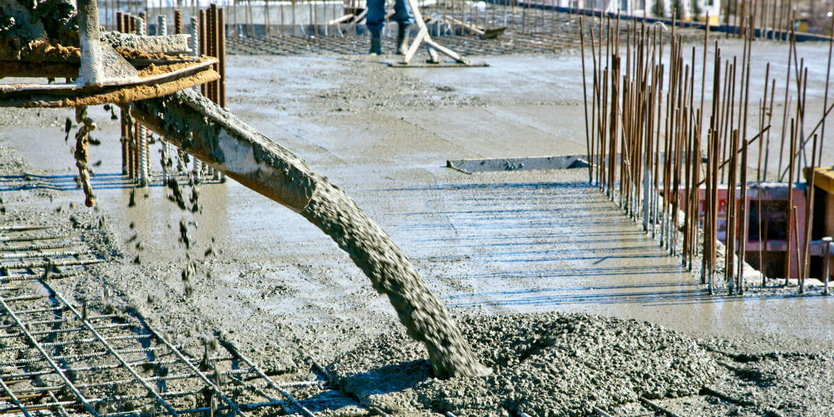 C 45/55 Sınıfı Beton