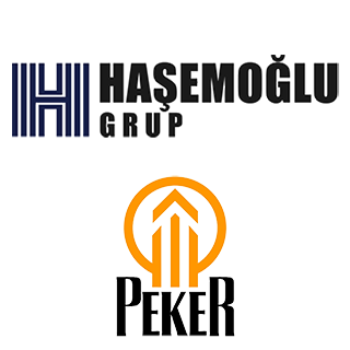 HAŞEMOĞLU - PEKER İNŞAAT ORTAKLIĞI HAŞEMOĞLU - PEKER İNŞAAT ORTAKLIĞI