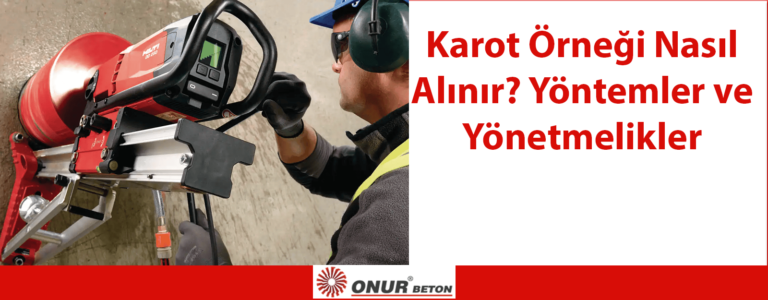 Karot Örneği