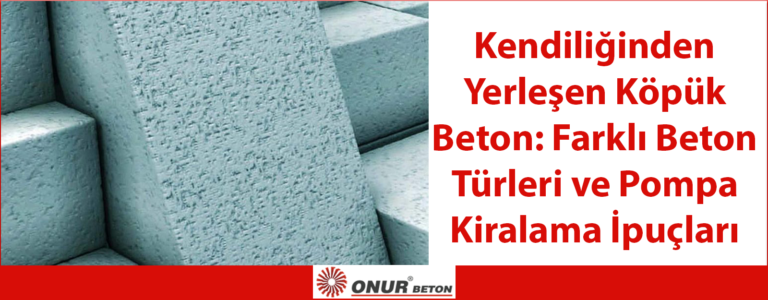 Köpük Beton