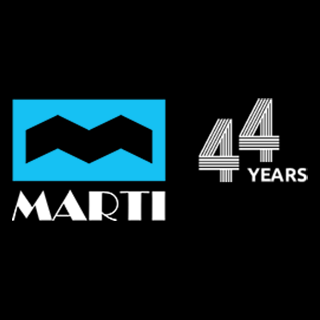 MARTI KONTEYNER HİZM. A.Ş. MARTI KONTEYNER HİZM. A.Ş.