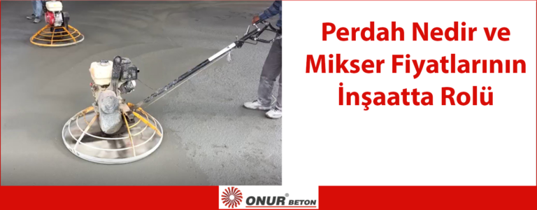 Perdah Nedir
