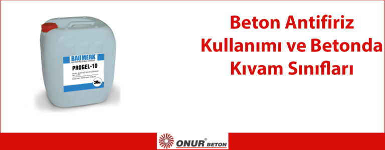 Beton Antifiriz