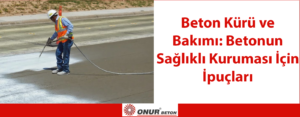 Beton Kürü