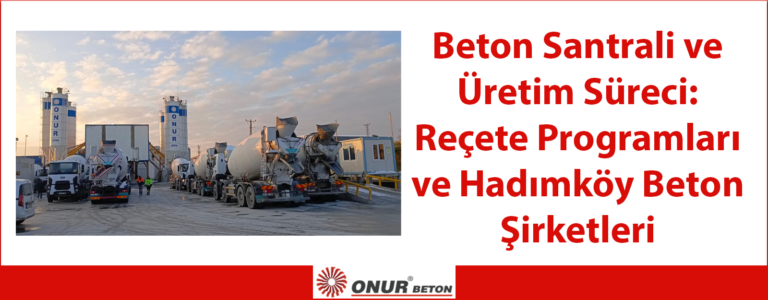 Beton Santrali