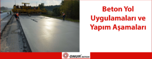 Beton Yol