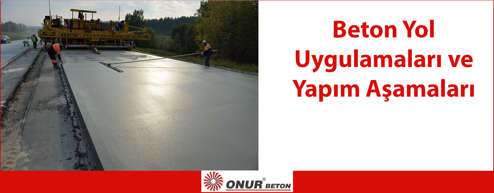 Beton Yol