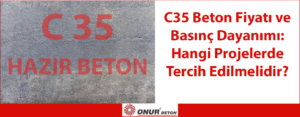 C35 Beton