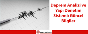 Deprem Analizi