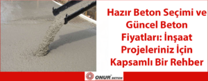 Hazır Beton